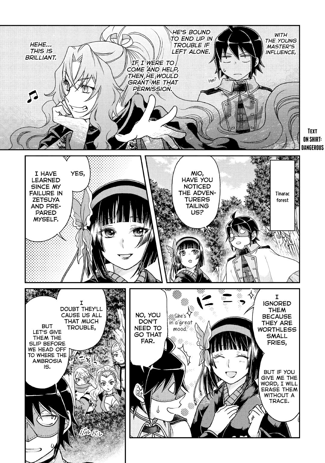 Tsukimichi: Moonlit Fantasy, Chapter 38 image 16